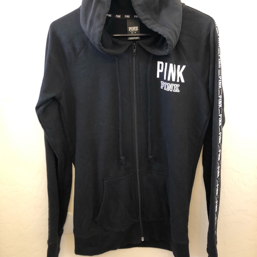PINK hoodie